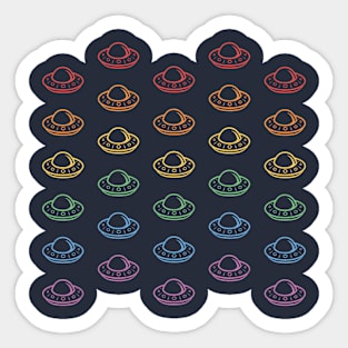 Cosmic Encounter Sticker